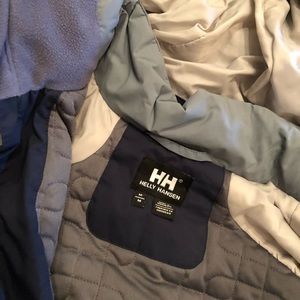 Helly Hansen Snow Jacket for Men. MEDIUM